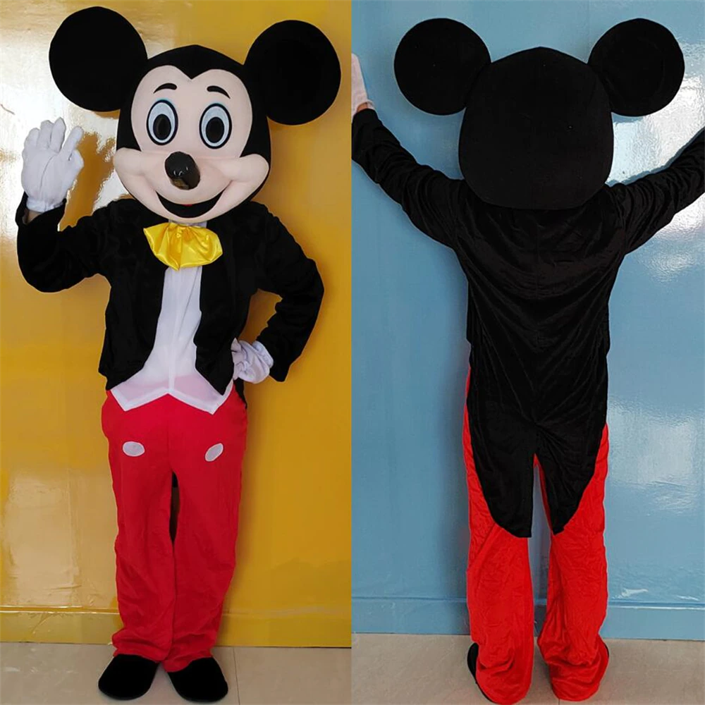 Mascotte Mickey