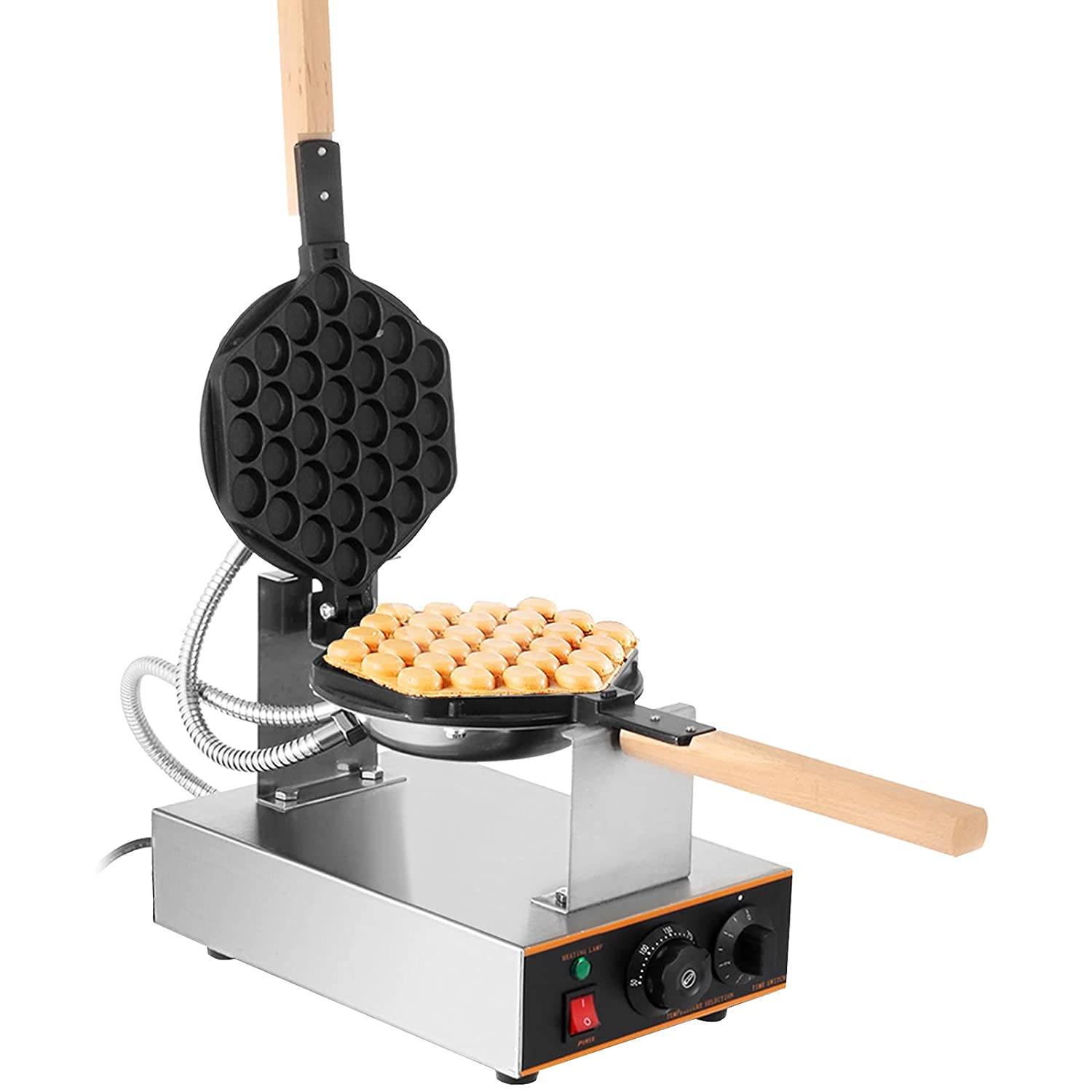 Gaufrier Bubble Waffle